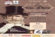 Cena all’Opera€¦ · Cena di gala e gran galà della lirica, 4a edizione SABATO 8 DICEMBRE 2018 ore 19,30 Teatro dell’Oratorio di Pianico Musiche di: G. Donizetti, G. Puccini,