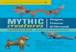 MYTHIC Dragons, creatures · PDF file Imagination Mythic creatures are evidence of the uniquely human capacity for symbolic expression: the ability to express abstract thoughts about