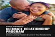 ULTIMATE RELATIONSHIP PROGRAM - Tony Robbins...create this program: Cloé Madanes and Mark Peysha. Cloé is a world-renowned systemic thinker, a teacher of psychotherapy and one of