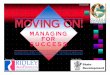 MANAGING FOR SUCCESSeprints.qut.edu.au/7222/1/7222.pdf · 4 MANAGING FOR SUCCESS ---Review Business Planning - Introduction Business Diagnosis Marketing Networking Finance People