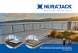 - THE FLAT ROOFING EXPERTS The ultimate deck pedestal solution. · 2019-12-15 · The ultimate deck pedestal solution. IMAGE: WATER TREATMENT PLANT TAUPO NZ. TILE WOOD NURAJACKS MAKE