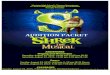 Shrek Audition Packet - Marietta City Schools ... “Shrek the Musical” is an extremely character-driven show, featuring a number of fairytale creatures we all know and love. Don’t