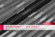 all in one extrusion processing manual - Distrupol · multilayer tubing extrusion line two-layers Coolant tubes - 3 - important CHeCK-list before processing Use Zytel® resin from