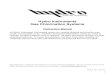 Hydro Instruments Gas Chlorination Systems pages/HGCS manual 06… · HGCS Rev. 6/27/19 The information contained in this manual was current at the time of printing. The most current