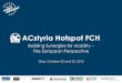 ACstyria Hotspot FCH · HyPM™ HD 3-200 HD 4-200 HD 5-200 HD 8-200 HD 10-200 HD10-200 Aerospace Continuous Power [kW] 3 4 5 8.5 10 10 ... •Current pre-charge •J1939 communications