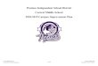 2018-2019 Campus Improvement Plan Weslaco Independent ... · Weslaco Independent School District Central Middle School 2018-2019 Campus Improvement Plan ... soccer, basketball, volleyball,