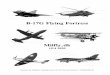 B-17G Flying Fortress · 41 Boeing B-17G Flying Fortress 41 FLV C/N USAF Modt Udg Bemærkninger 67-672 7190 42-32076 01/04-48 01/10-53 Ex LL-E, A, “Shoo Shoo Baby” 04-44, “Shoo