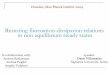 Restoring fluctuation-dissipation relations in non ...mbsffe09/talks/Villamaina.pdf · Restoring FDR D. Villamaina, A. Baldassarri, A. Puglisi, A. Vulpiani – to be published Similar