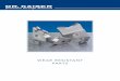 WEAR RESISTANT PARTS - DR. KAISER · MANUFACTURING PROCESS Wear refers to continuous material loss from the ... During machining, the guiding elements rub and slide on the work piece