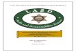 LOS ANGELES COUNTY SHERIFF’S DEPARTMENT · LOS ANGELES COUNTY SHERIFF’S DEPARTMENT. Audit and Accountability Bureau DETENTIONS OF INDIVIDUALS AND DATA COLLECTION ... (MPP) requires