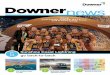 Issue 14 October 2018 - Downer Newsdownernews.downergroup.com/wp-content/uploads/Downer-News_Is… · and Company Secretary, Peter Tompkins, had been appointed Spotless’ Chief Executive