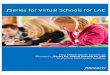 Series for Virtual Schools for LAC - Fibonacci Ltd · Fibonacci’s fSeries comprises a number of tools for gathering your data from different sources such as Liquidlogic LS and apita