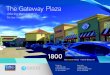 The Gateway Plaza · Taqueria Guerrero 1,490 Restaurant $2,300 $536 $2,836 TKM Home Sales 1,020 SF Real Estate $1,581 $367 $1,948 Drangon Palace 4,473 SF Restaurant $5,636 $1,610