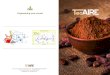 Engineering your cocoa! - Home - TECAIRE · • Posibilidad de alcalinización correcta en el tostador • Contacto breve de la cascara con los nibs de cacao (contaminante) • Esterilización