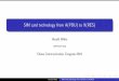 SIM card technology from A(PDU) to X(RES) · Harald Welte SIM card technology from A(PDU) to X(RES) ... presence of ISIM not required for IMS to work if present, ISIM application