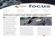 focus - Foray FOCUS Fall 2016.pdfexporting and importing evidence items. “In the firearms section, we now store a lot of PDF’s and Excel spreadsheets and other documents in ADAMS,”
