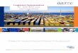 Logistics Optimization - ORTEC Brochure - SAP Solutions (E… · SAP business processes for logistics planning and execution. With these, the planning efficiency and quality are significantly