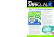 NEBOSH Courses New NEBOSH CITB Courses Syllabus SAFEQUAL Newsletter... · 2020-03-24 · SAFEQUAL RISK HEALTH & SAFETY TRAINING NEWS NEBOSH Courses IOSH Courses CITB Courses If you