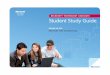 MICROSOFT TECHNOLOGY ASSOCIATE Student Study Guide · Certiﬁ ed Technology Specialist (MCTS) certiﬁ cations. It can also help you compete on college admissions and jumpstart your