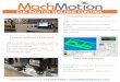 CNC ROUTER MACHINE CONTROL - MachMotion · CNC AutoMotion 5 Axis CNC Router MachMotion. CNC AutoMotion 5 Axis Gantry Mill CNC AutoMotion 5 Axis Router Large Aluminum Cutting CNC Router