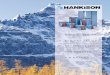 HPRplus SERIES and HES SERIES REFRIGERATED …...(forerunner to the refrigerated air dryer) in 1943, Hankison International’s engineers have set the industry standard for refrigerated