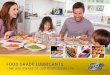 FOOD GRADE LUBRICANTS - Lubriplatelubriplate.de/system/files/pdf/food_grade_lubricants.pdf · Food Grade Lubricants as the food industry and the suppliers of raw materials from the