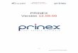 PRINEX V n 12.09 · 2. Otros Datos de la Operación de Venta: Dom liación y Mandatos micilio de cobro perteneciente a una eración de venta los datos se asignarán desde un nuevo