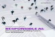 ACCENTURE FEDERAL SERVICES RESPONSIBLE AI...DESIGN SOLUTIONS WITH AI Designing solutions using Responsible AI frameworks covers four interrelated areas: human-centered design, governance,
