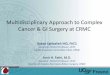 Multidisciplinary Approach to Complex Cancer & GI Surgery ... · –CRMC 7th floor –Med/Surg Oncology & Complex GI Surgery –Dedicated CHMG Hospitalists –Case management, Nutrition,