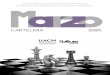 CARTELERA 2020€¦ · ENCUENTRO DE AJEDREZ. El ajedrez es uno de los juegos de mesa más antiguos y tradicionales que se juegan en el mundo entero, sin distinción de razas, culturas