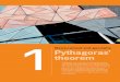 Measurement and geometryPythagoras’ theoremweb2.hunterspt-h.schools.nsw.edu.au/studentshared/MATHEMATICS… · Measurement and geometryPythagoras’ theorem Pythagoras was an ancient