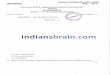 1st Sem MBA(BU) CBCS Feb-2017 - indiansbrain.com...Elucidate the importance of Swadeshi Movement for growth of Indian business. 3. Explain the structure and status of MNC's in India