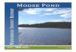 Moose Pond Watershed Survey Report - FINAL - new format · Moose Pond Watershed Survey ‐ March 2011 Cumberland County Soil & Water Conservation District 4 Execu ve Summary Survey