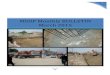 MSDP Monthly BULLETIN March 2015msdp.gos.pk/Monthly Bulletins/MSDP Bulletin for March.pdf · Raft concrete for proposed OHR-2 at Old Bus Stand is complete. Bitumen coating and backfilling