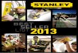 Best Seller liSt 2013alwifaqgt.com/stanleytools/stanleytoolsimages/StanleyBSL...3 Short & long taPeS FeatureS • 9.5mm wide yellow blade - abrasion resistant • 2 colour graduations