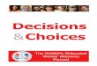 Decision and Choices Manual-Photo Banner Edited...Reemployment Trade Adjustment Assistance (RTAA). The RTAA supplements wages and pays up to 50% of the difference to eligible Trade-affected