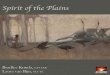 Spirit of the Plains - Soundset...Spirit of the Plains (Bradley Kunda, 2015) I. Pan II. The West Wind III. Fantasy Spirit of the Plains is inspired by the paintings of Sydney Long