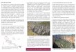 Sociedad Geológica de España - RÍO TURIA, RÍO …sociedadgeologica.es/archivos_pdf/g12triptico_valencia.pdfEsta red de drenaje relicta data el principio del encajamiento del río