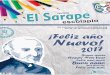 El Sarape El Sarape - Escolapios 2.1 · Promotor Vocacional . Editorial 3 Octubre, noviembre y diciembre han sido unos meses intensos, en actividades y proyectos, pero sobre todo
