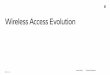 Future wireless access - 6gsummit.com€¦ · Janne Peisa Ericsson Research. 2018-11-26 | High-level 5G vision still valid Non-limiting access to information and sharing of data 