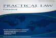 PRACTICAL LAW - Bowmans...and is reproduced with the permission of the publisher, Practical Law Company. Country Q&A MULTI-JURISDICTIONAL GUIDE 2013 FINANCE Lending and taking security