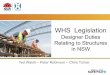 WHS Laws and Construction Work Key changes for NSW · • Urban Development Institute of Australia (UDIA) Designer’s Safety Report Template • Work Health and Safety Act 2011 Sections