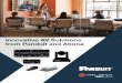 Innovative AV Solutions from Panduit and Atlona...5 The Atlona HDVS Series is a superb all-in-one solution for boardrooms, conference rooms, training rooms, and huddle spaces. From