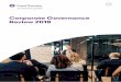Corporate Governance Review 2018 - Grant Thornton UK LLP€¦ · Corporate Governance Review 2018 SectionPage The regulator’s perspective 02 Executive summary 03 The strategic report