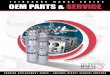 F A IRBANK S MORSE ENGINE OEM PARTS & SERVICE OEM Brochure.pdf · F A IRBANK S MORSE ENGINE OEM PARTS & SERVICE. ENGINES SUPPORTED FM-MAN* B&W Engines The 32/40 DF (dual fuel) and