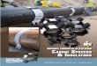 ADVANCE PRODUCTS & SYSTEMS C s & i · Advance Products & Systems' Casing Spacers and Insulators ... Design load capacities were exceeded in each of the test cases proving that APS's
