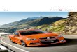 Brochure: Holden VF Ute (March 2013) - AustralianCar.Reviewsaustraliancar.reviews/_pdfs/Holden_Ute_VF_Brochure_201403.pdf · SSV Redline Ute interior in Jet Black with red stitching
