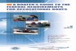 A BOATER’S GUIDE TO THE FEDERAL REQUIREMENTS FOR ... · A BOATER’S GUIDE TO THE FEDERAL REQUIREMENTS FOR RECREATIONAL BOATS AND SAFETY TIPS New in this Edition: Navigation Locks