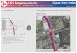 I-85 Improvements Groves Street Bridge - NCDOT...I-85 Improvements Groves Street Bridge. Initial Option Concept Recommended for Further Study. Replace in Place. Replace in Place •