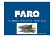 What-is-new PointSense for Revit 17.0 - FARO · PDF file Compatibility to Revit: Support of Revit 2015 -2017 64 bit Support all Revit products (Architecture, Structure, MEP and Revit